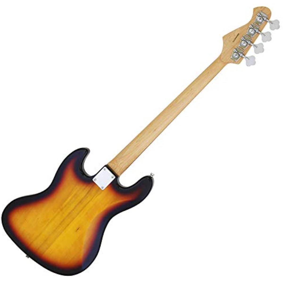 LEGEND LJB-Z TT 3 Tone Sunburst Bass Beginner 12-piece Set [With Mini Amplifier] Jazz Bass Type Legend