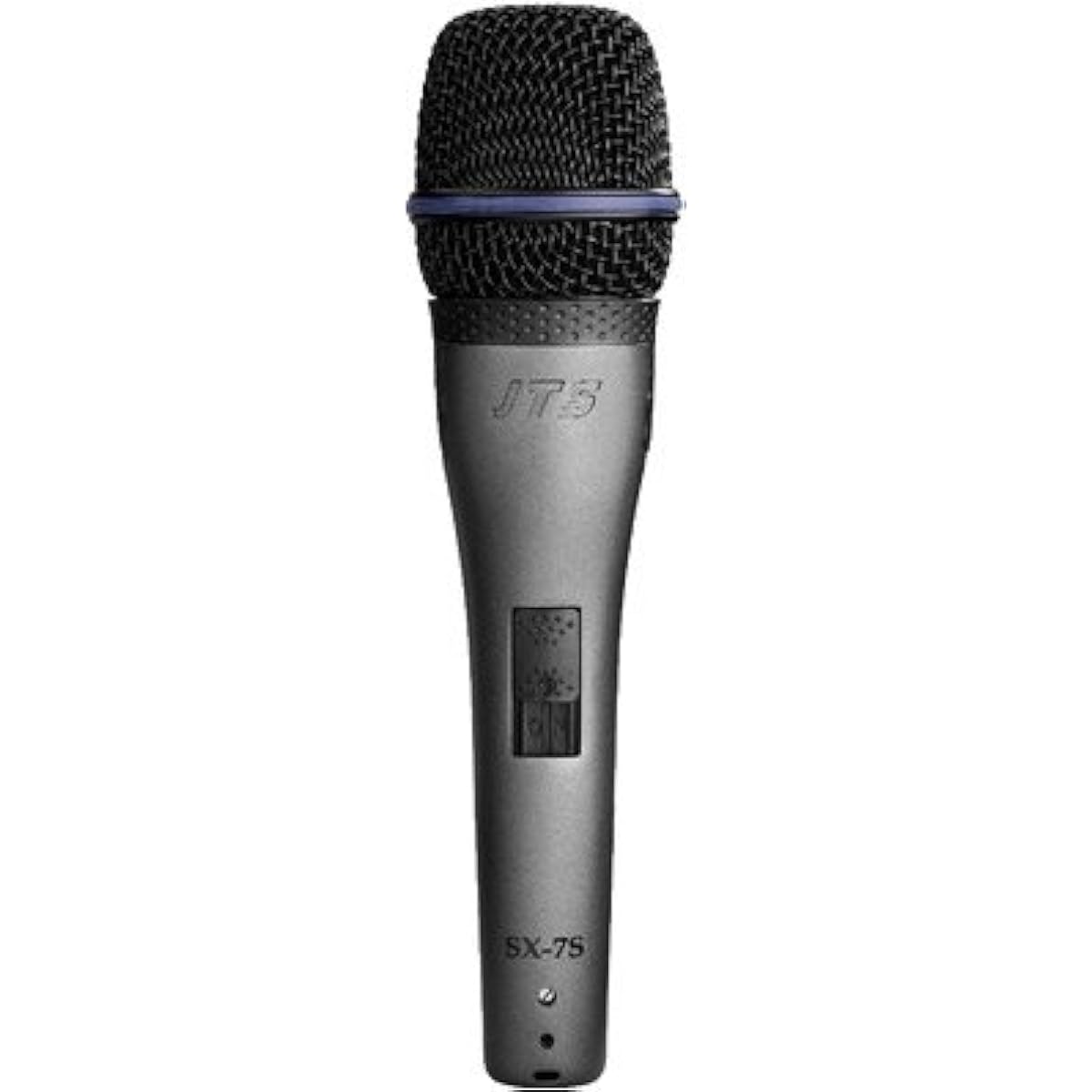 JTS Dynamic Vocal Microphone with Switch SX-7S [Official Japanese Product]