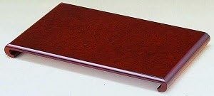 [Flower stand] Chestnut stand Purple red ☆ Decoration stand Domestic product Available in 4 sizes (No. 12)