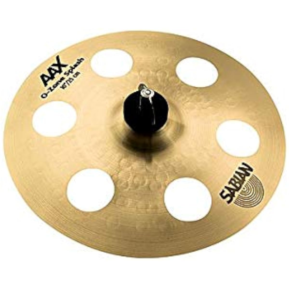 SABIAN Cymbal AAX O-ZONE SPLASH 10"