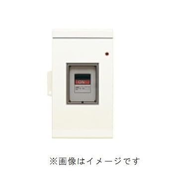 Panasonic Case Breaker ED Type for Earth Leakage Protection BED220371K