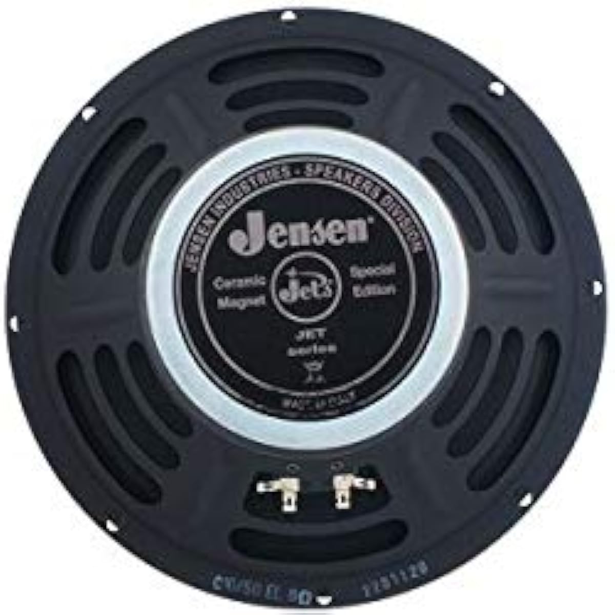 JENSEN 10" Electric Lightning 50 8Ω Guitar Amplifier Speaker Unit