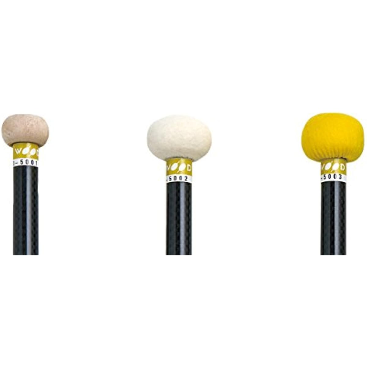 The classic mallet! PLAYWOOD PRO-5003 for mallet timpani (PRO-5000 Series, Meguro Kazunori model)
