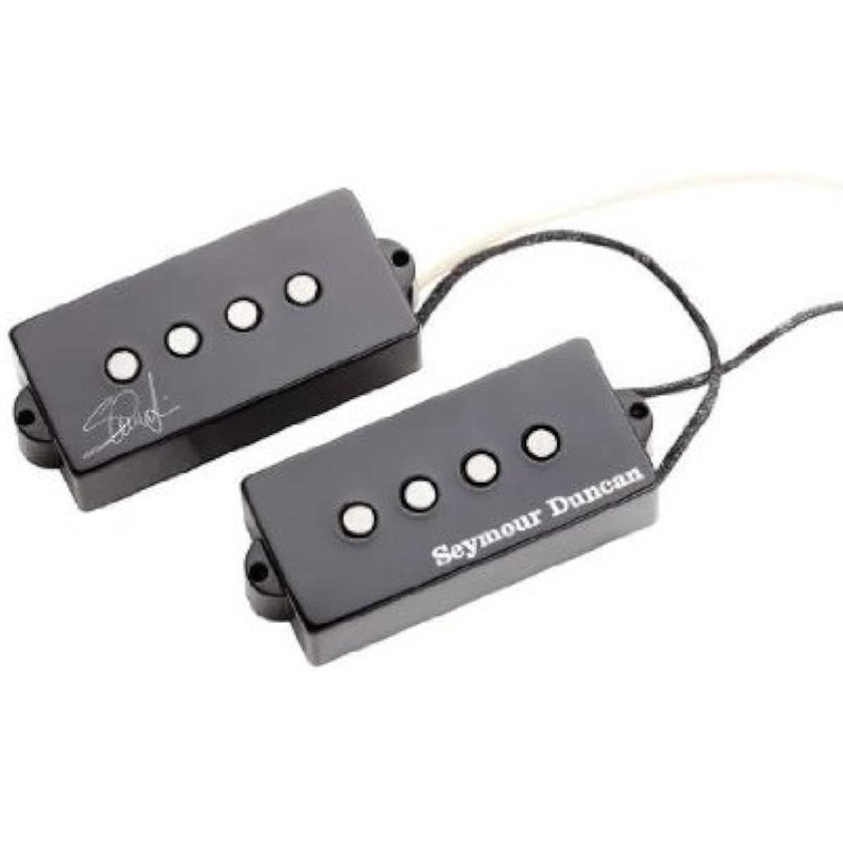 [Parallel import goods] Seymour Duncan SPB-4 Steve Harris signature P-bass pickup
