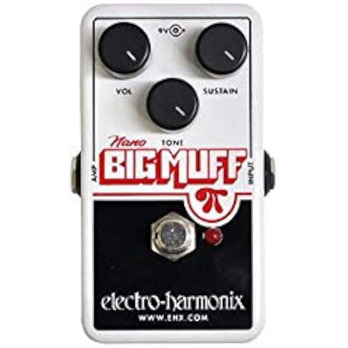 ELECTRO-HARMONIX Guitar Effector Nano Big Muff PI