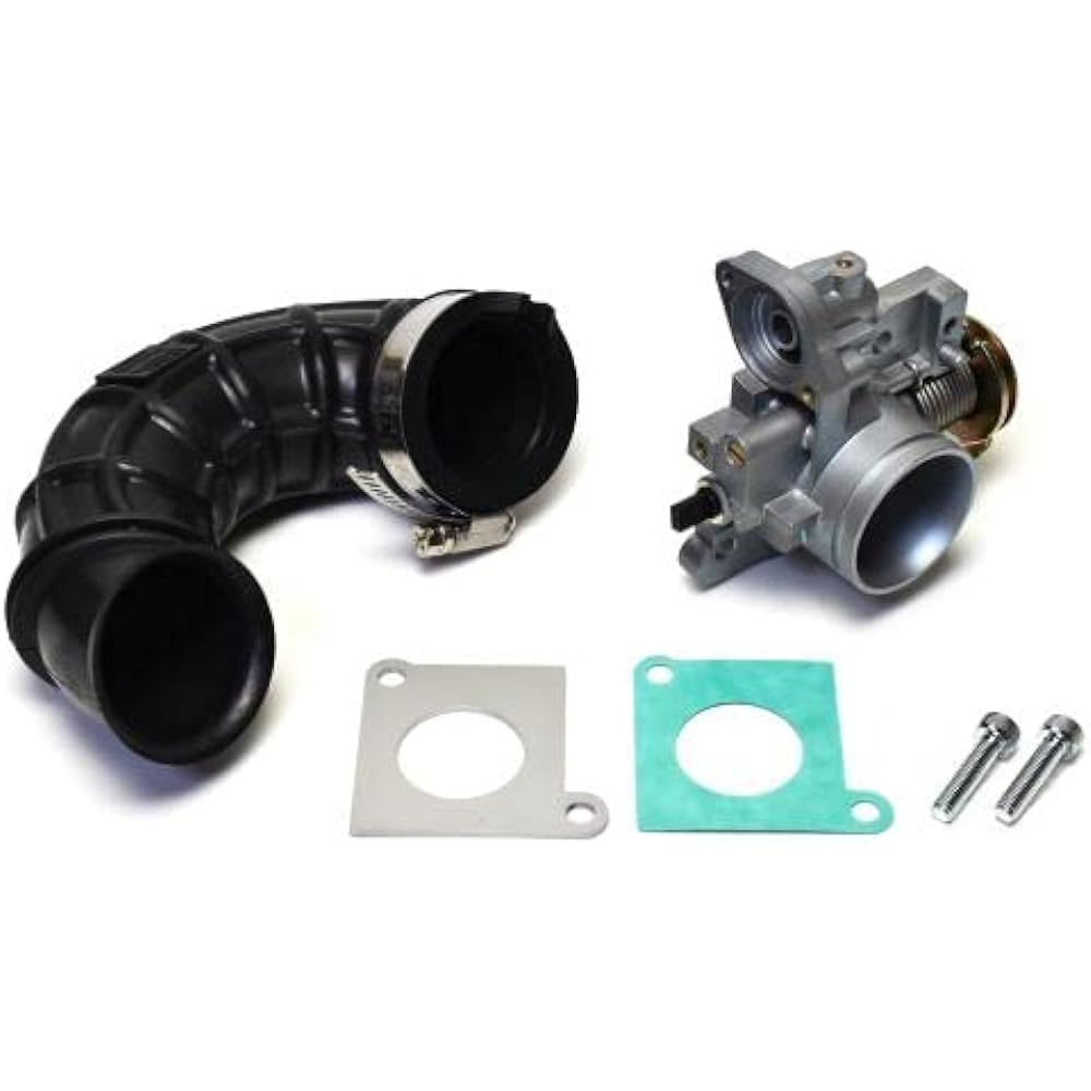 Clipping Point Big Throttle 28Φ Kit (for normal cleaner) Compatibility: Grom (JC75)