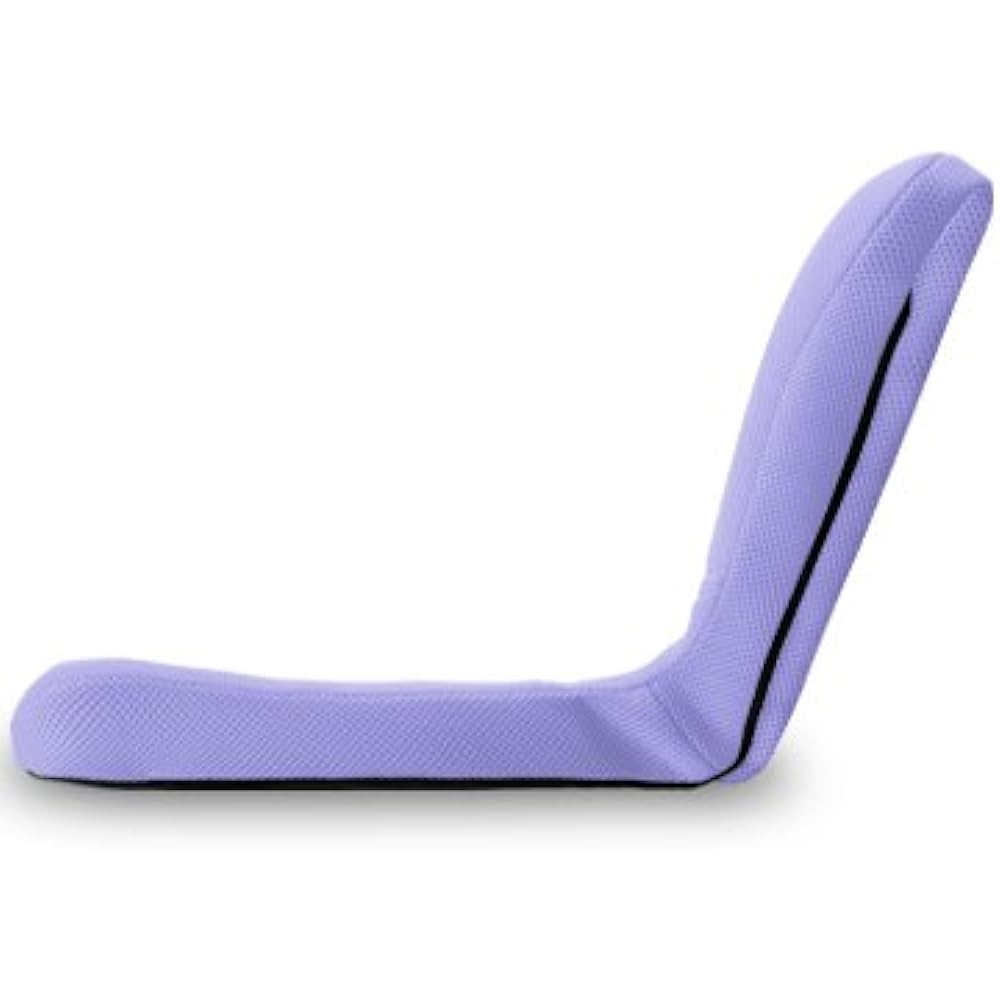 p!nto [Genuine product] Correct posture habit cushion cushion (pinto) Pinto [light purple]