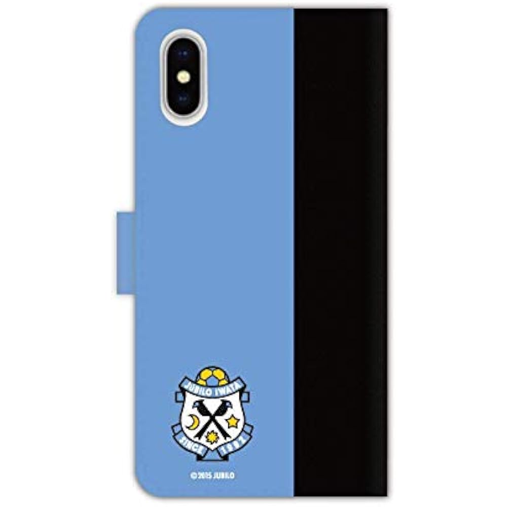 Cogito Smartphone Case Book Type Jubilo Iwata CBC-0015JM iPhoneX/XS