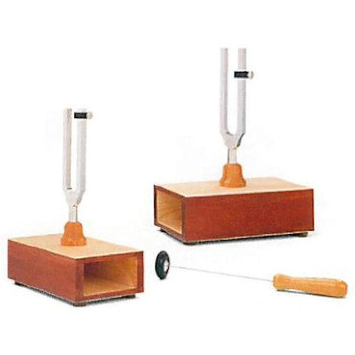 Resonating Tuning Fork (Set of 2)