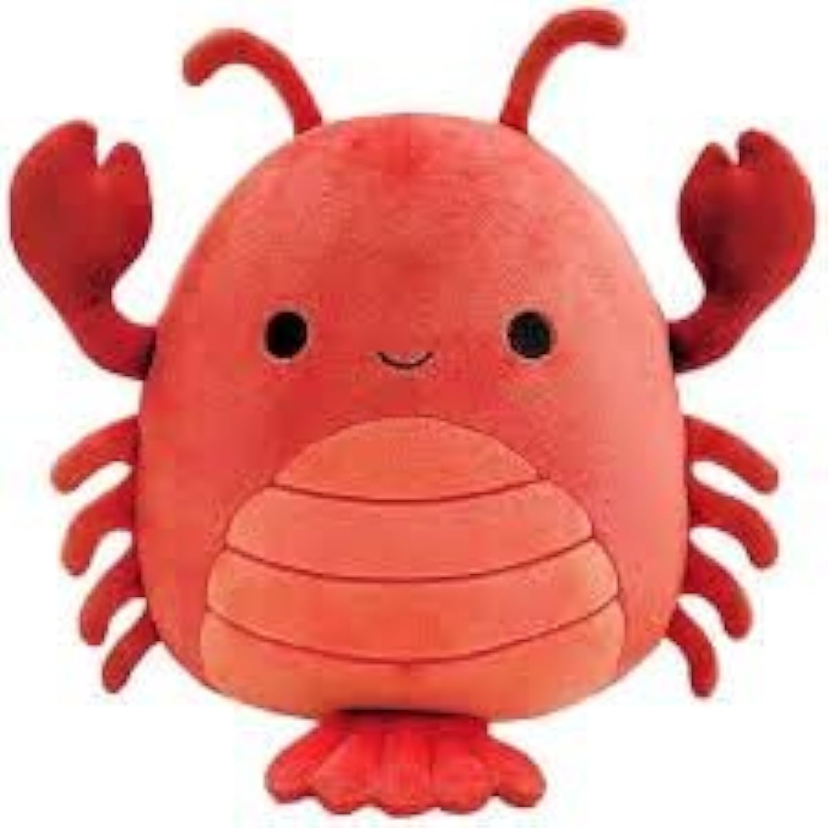 Squishmallows Kellytoy Sea Life Squad Plush Toy 8" Lobster