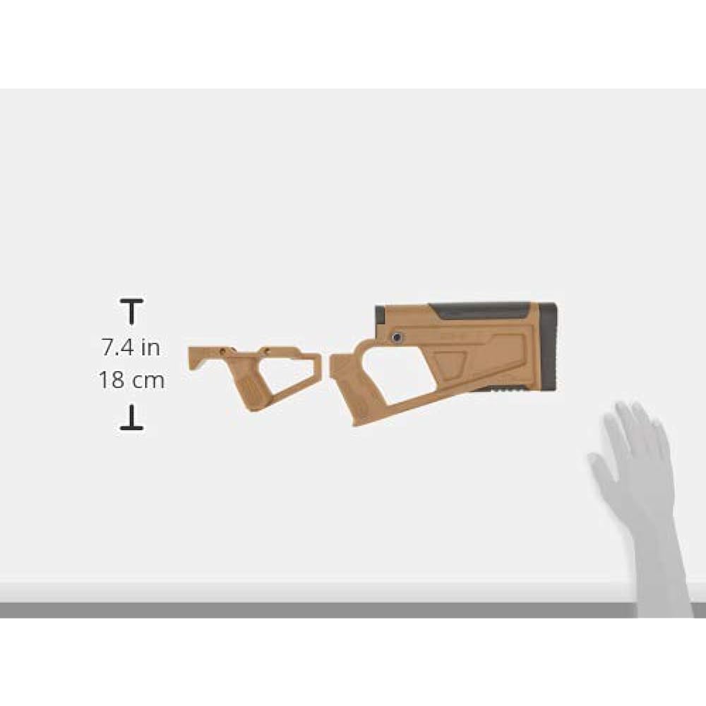 SRU SRQ AEG AR Advanced Kit Tan