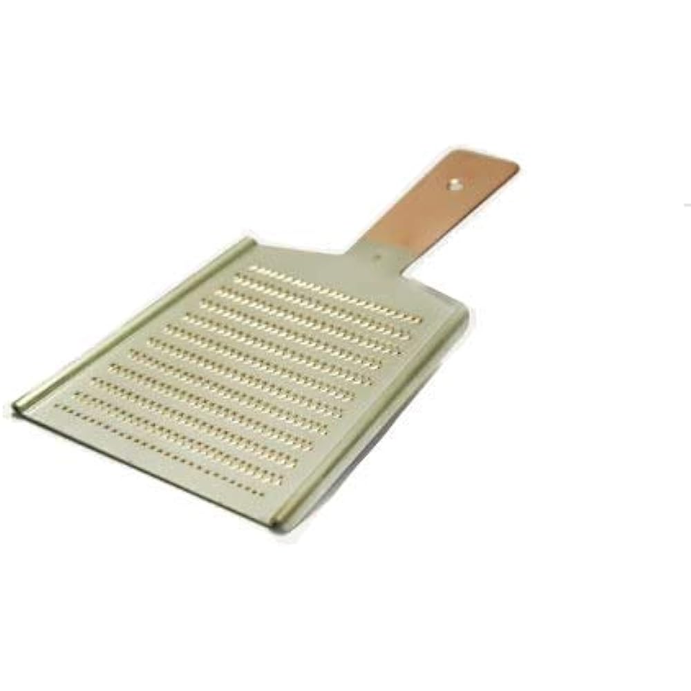 Oya Seisakusho Single-sided flat grater (LL)