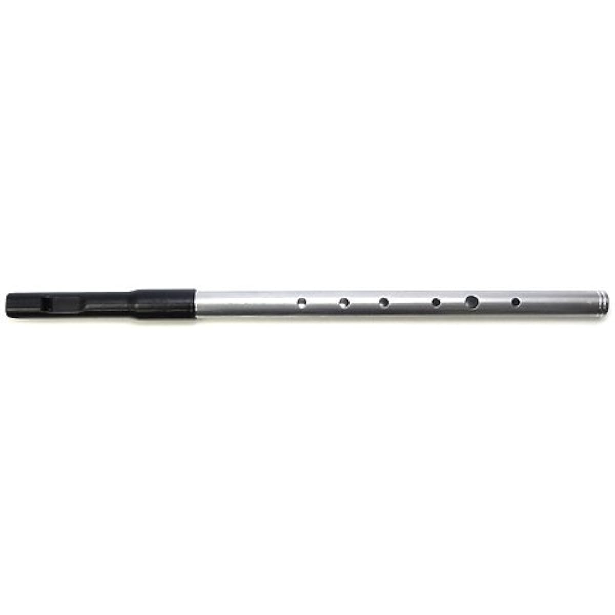 Tony Dixon Tin Whistle Alto A-tube Aluminum Body Polymer Head Tunable DX107A