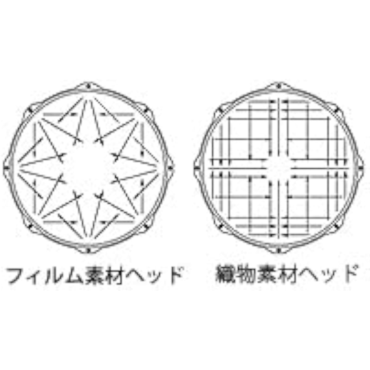 aspr (Asapura) / SL "Synthetic Leather" HEAD 15 inch [TE-01C] [0.35mm, coated]