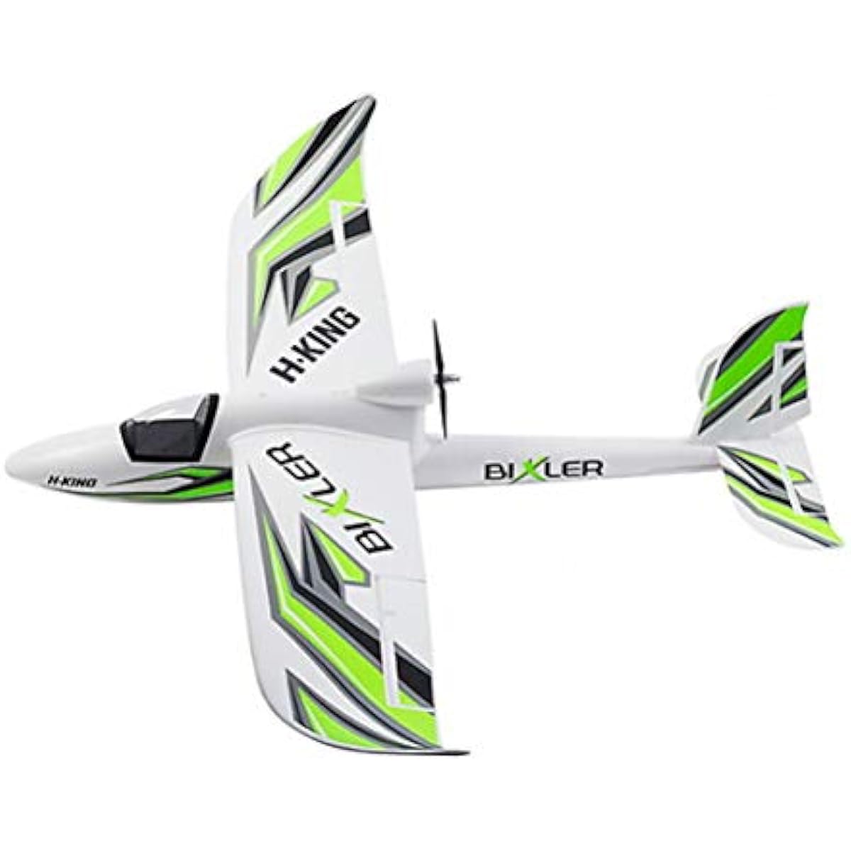 H-King Bixler 1.1 EPO 1400mm Glider (ARF)