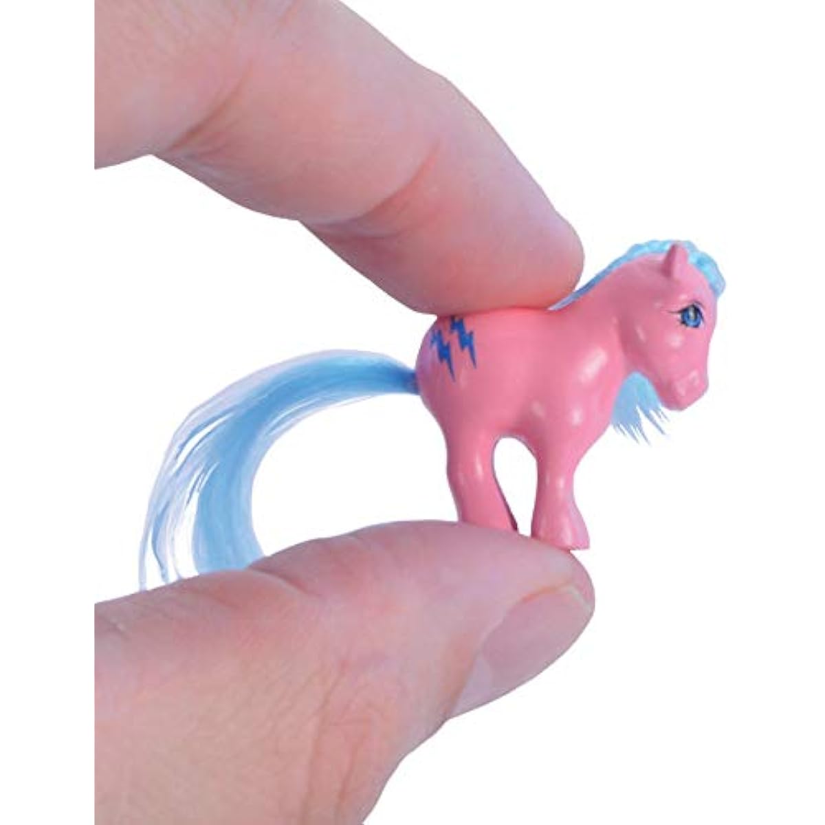 World's Smallest My Little Pony Retro Collection Series 1 Complete Set - Set of 3