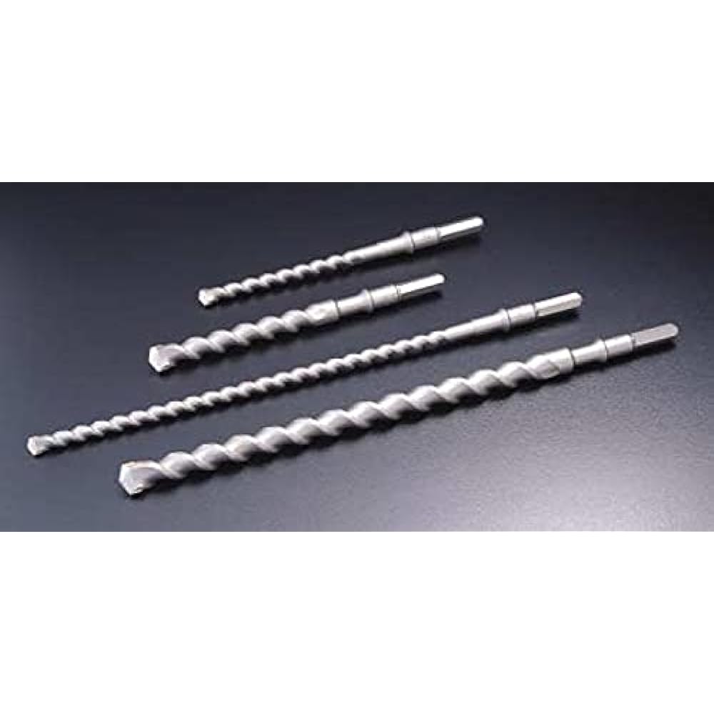 Unica Concrete Drill Hexagonal Shaft Bit HEX Type/Short HEX40.0×280