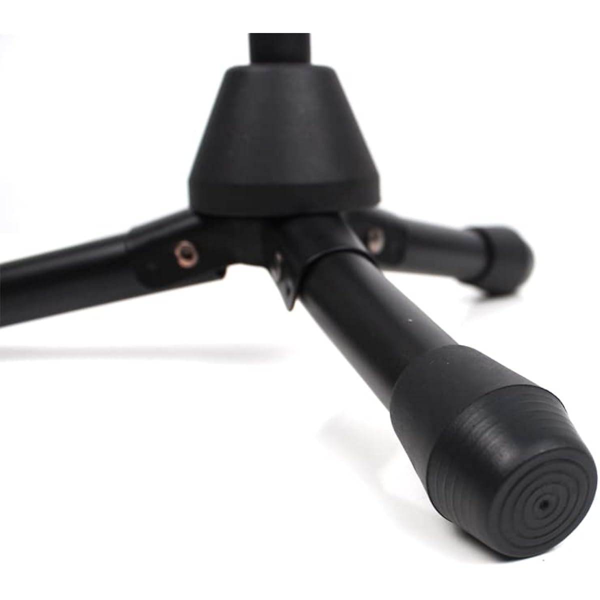 Lerodite Clarinet Flute Tripod Stand Holder Woodwind Instrument Stand Portable Detachable