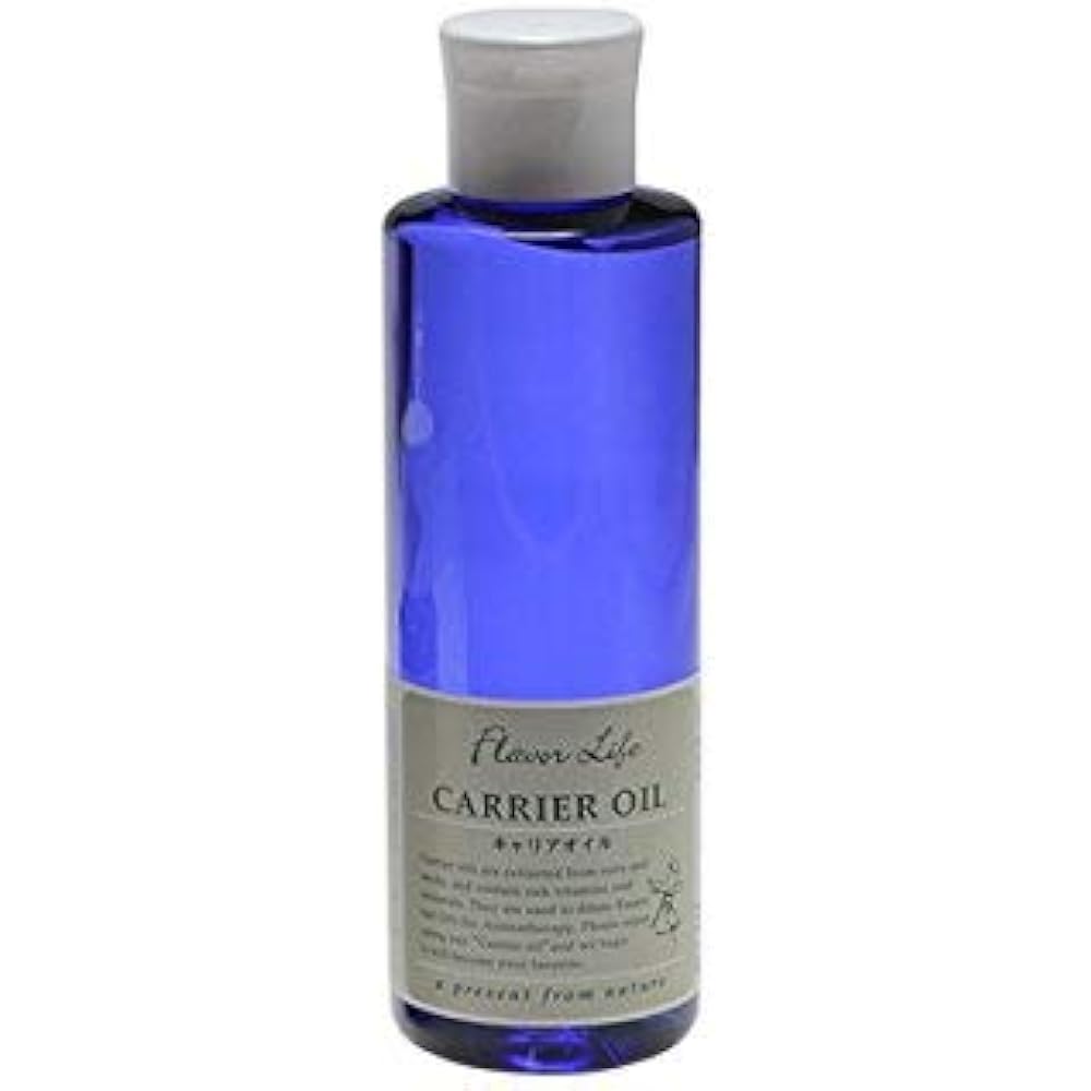Flavor Life Sweet Almond Oil 1000ml (Carrier Oil)