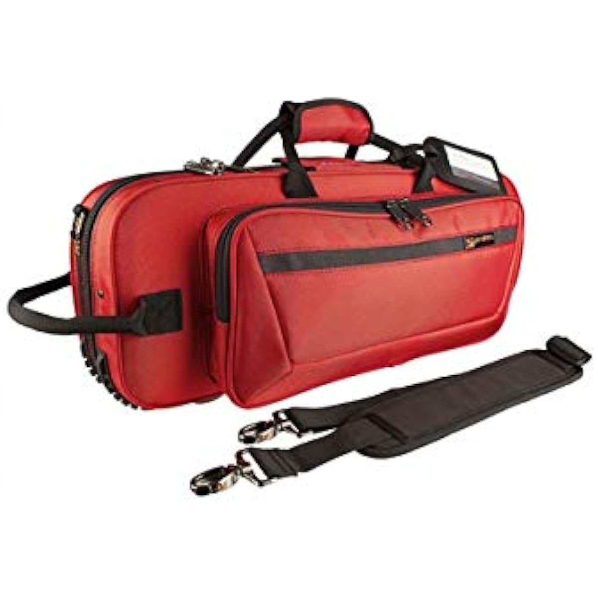 PROTEC Trumpet Semi-Hard Case PB301CTRX Trumpet Red