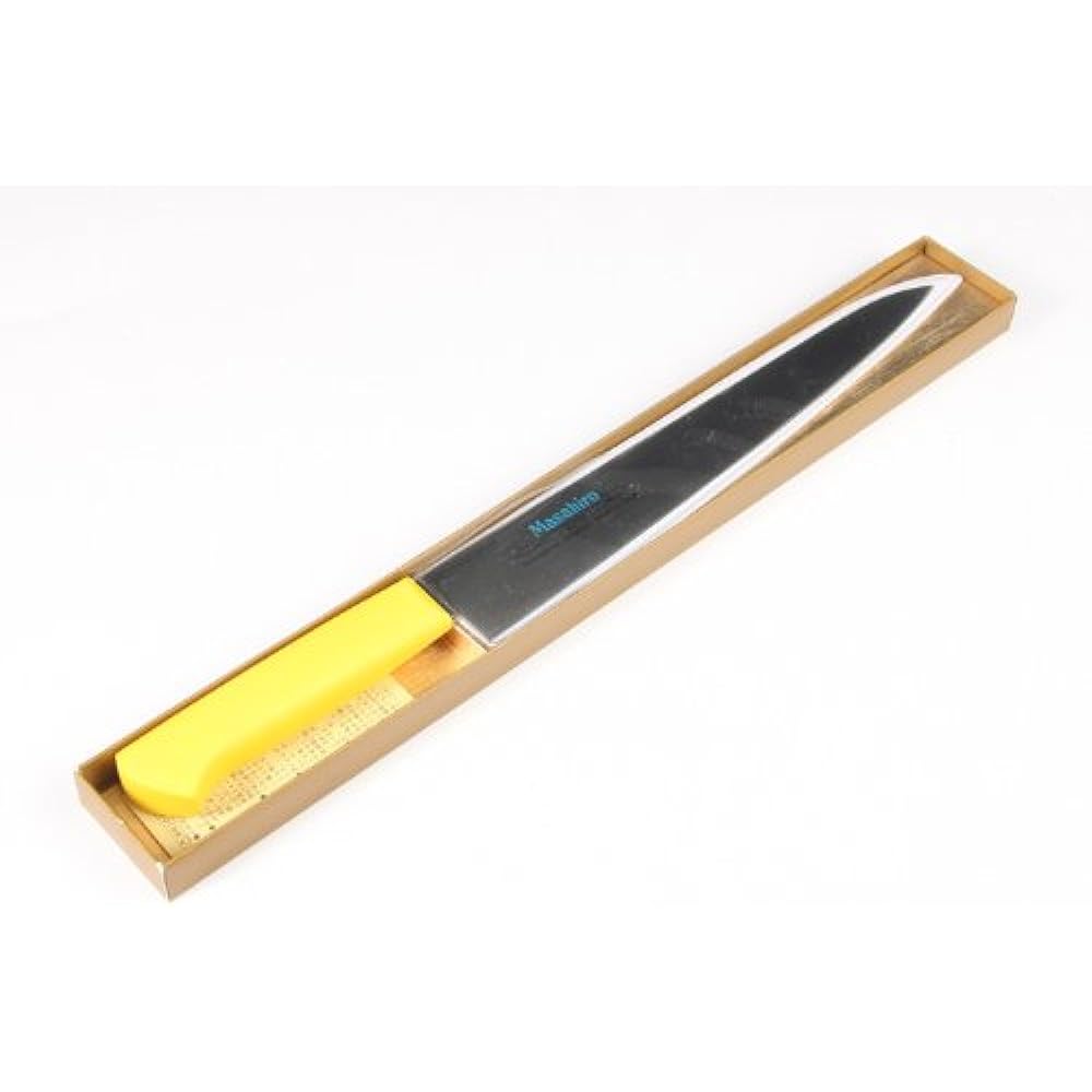 Masahiro MV-P Muscle 270mm Yellow 14718