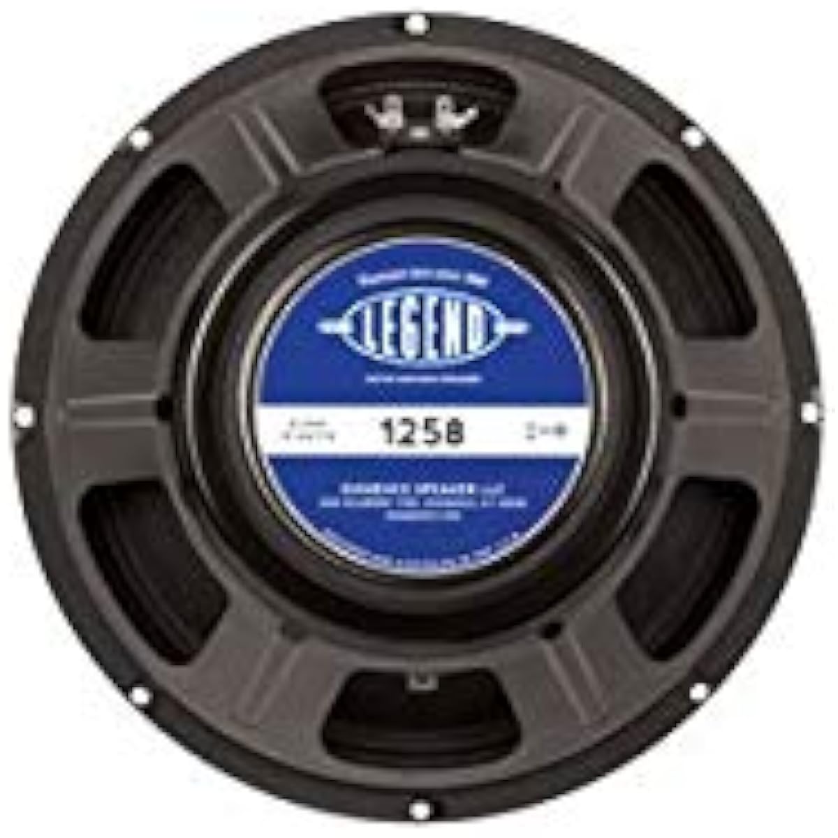 EMINENCE LEGEND 1258 8Ω Guitar Amplifier Speaker Unit