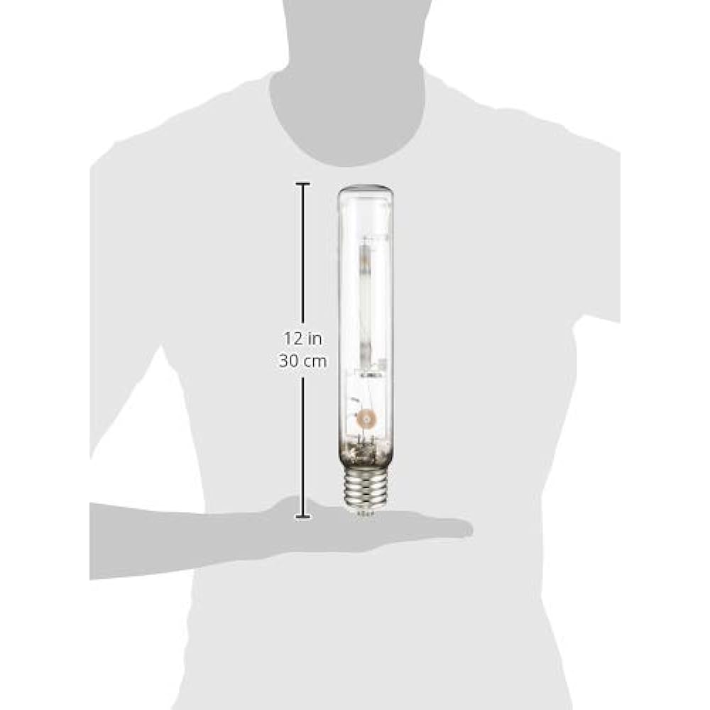Iwasaki High Pressure Sodium Lamp FEC Sunlux Ace NHT360LS