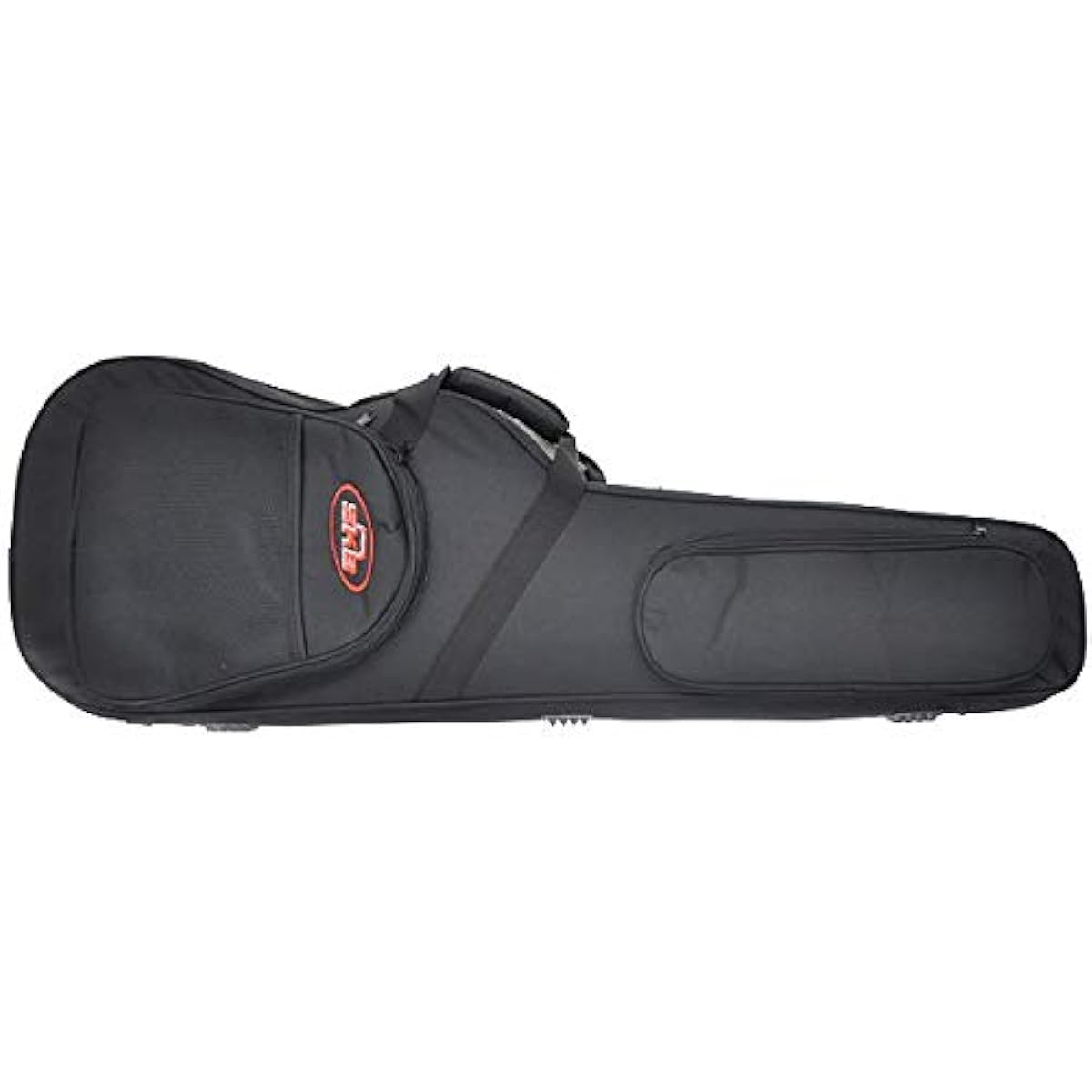 [Domestic regular product] SKB Semi-hard case for electric guitar SCFS6 Semi-hard case for Strat/Telecaster