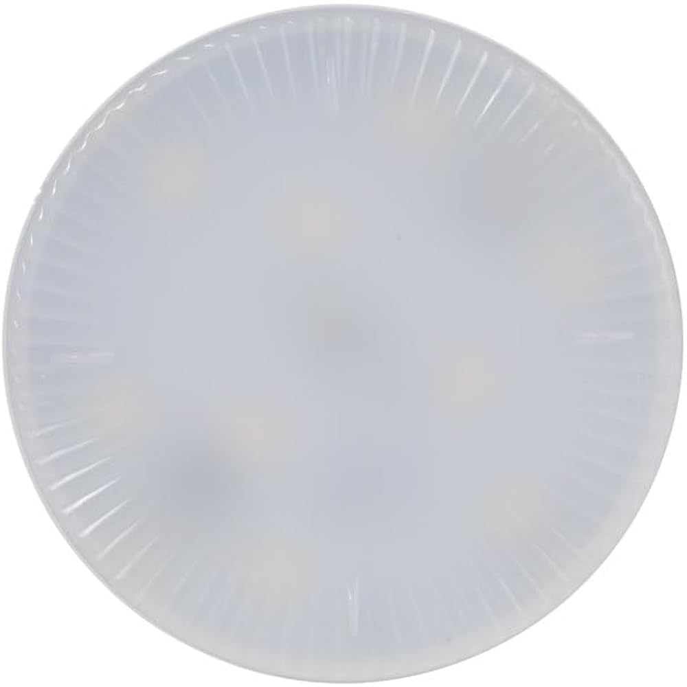 HotaluX bulb-shaped LED lamp, equivalent to 40W bulb, bulb color, 460lm, base GX53-1 LDF5L-H-GX53