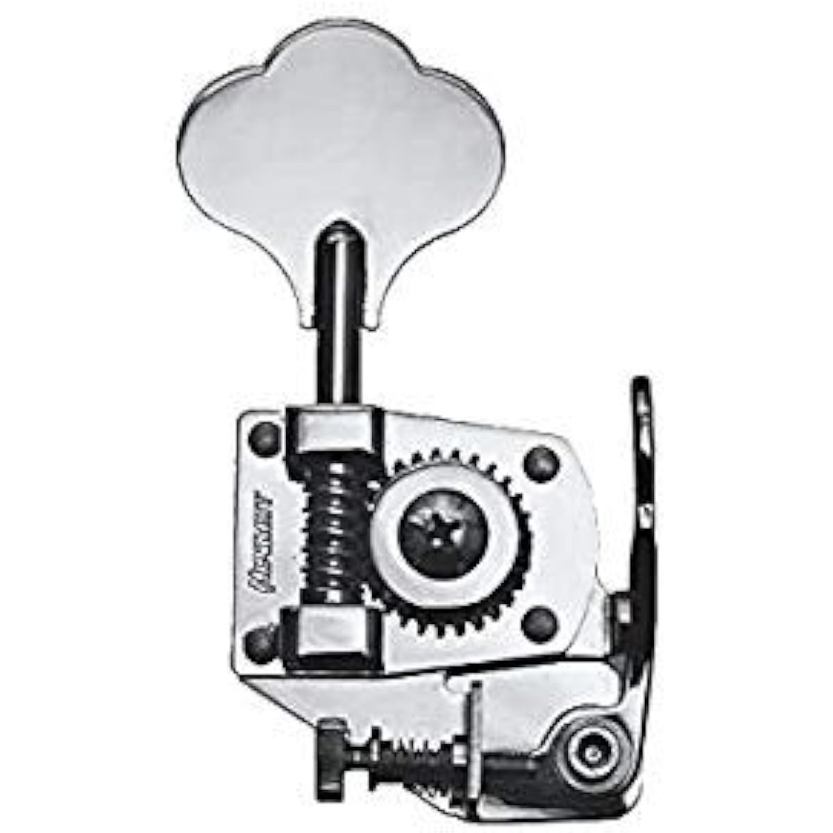Hipshot BT7 Bass Xtender Key For Made-in-Mexico Fender Chrome [Parallel input product]