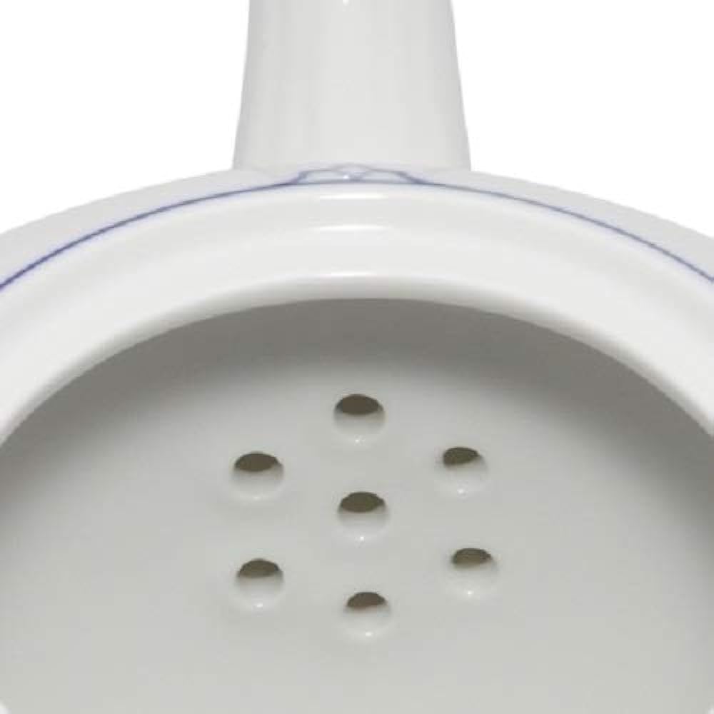Royal Copenhagen White Fluted Teapot 1000ml 2408141 [Parallel Import] 2408141