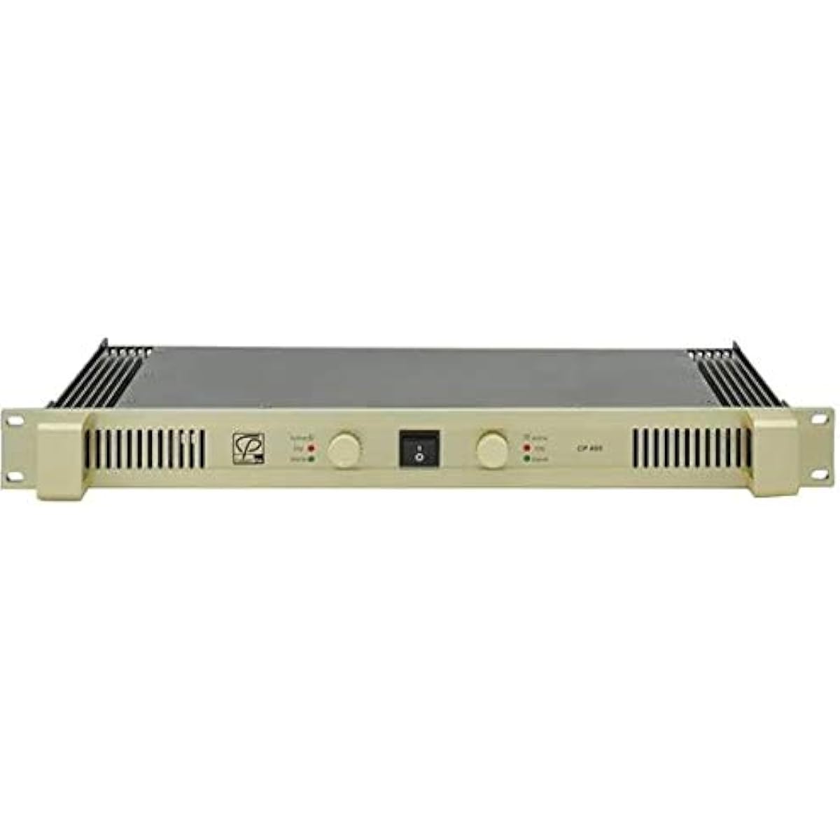 CLASSIC PRO Stereo Power Amplifier 1U Size 100Wx2(8ohms) CP400