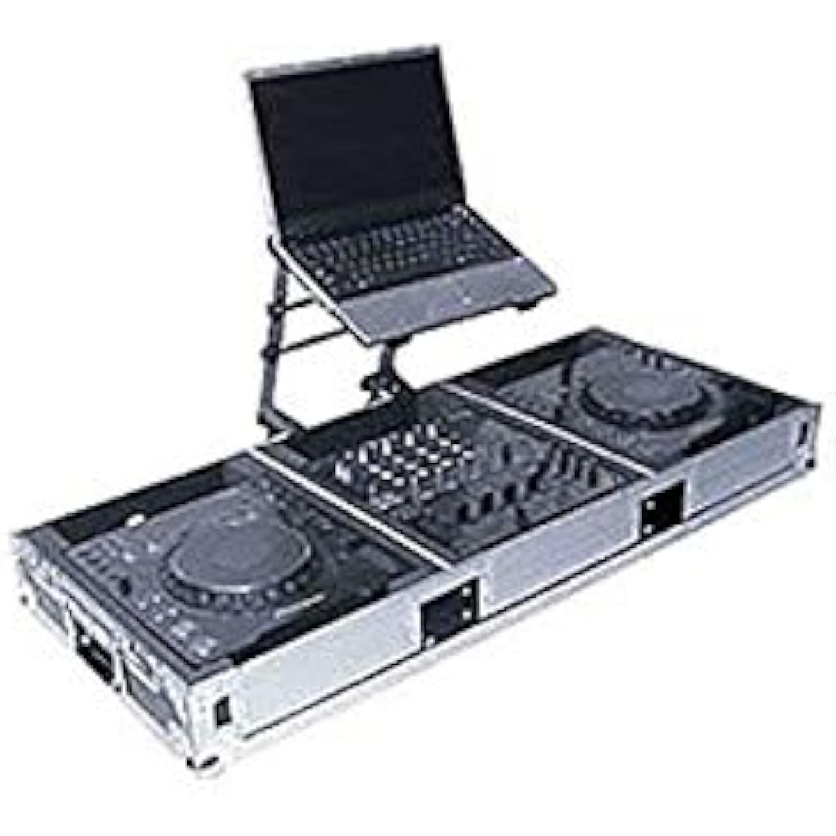ODYSSEY Laptop Stand LSTAND BLACK