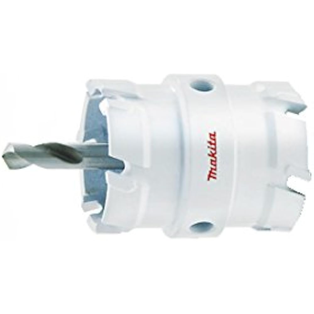 Makita Kachit Carbide Hole Saw (Body Only) Double Edge Outer Diameter 49mm