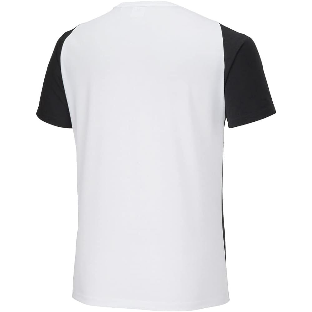 [Mizuno] Training Wear, Short Sleeve T-Shirt, Sweat Absorbent, Quick Drying, Cool to the Touch, UPF15 K2JAA122 Men's