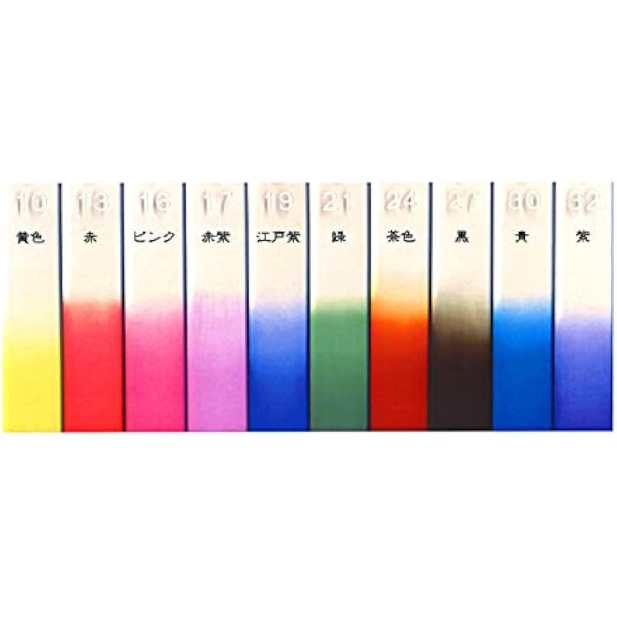 Tsugaru shamisen plectrum transparent acrylic