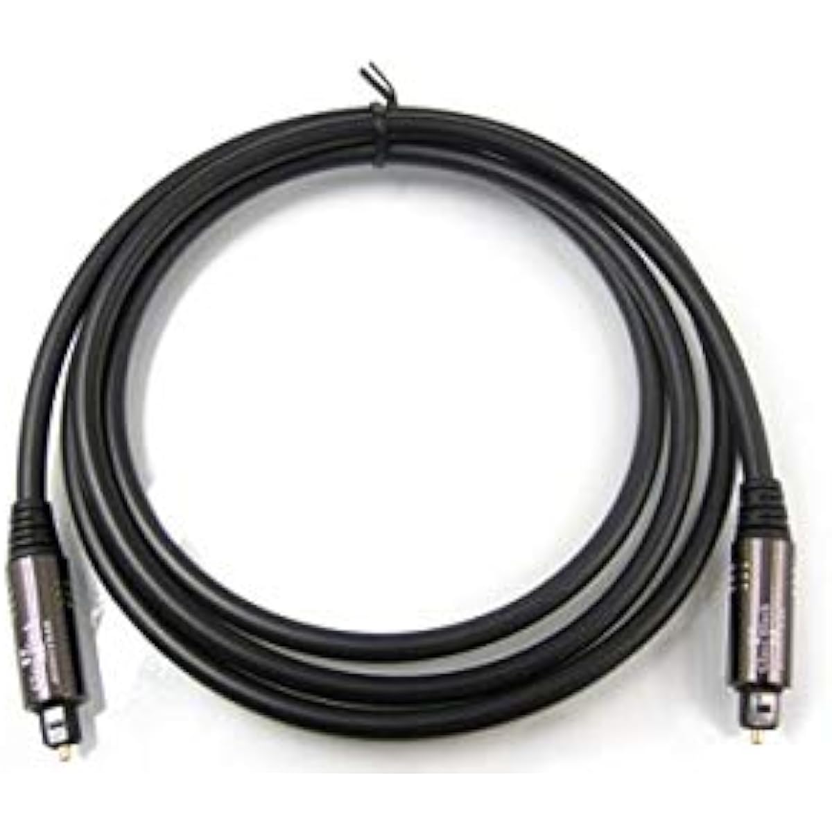 AUDIOTRAK Optical Digital Cable Glass Black II+ 3.0m