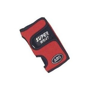 [ABS] ABS Super List Black/Black L Bowling Equipment for Left-handed Throwers
