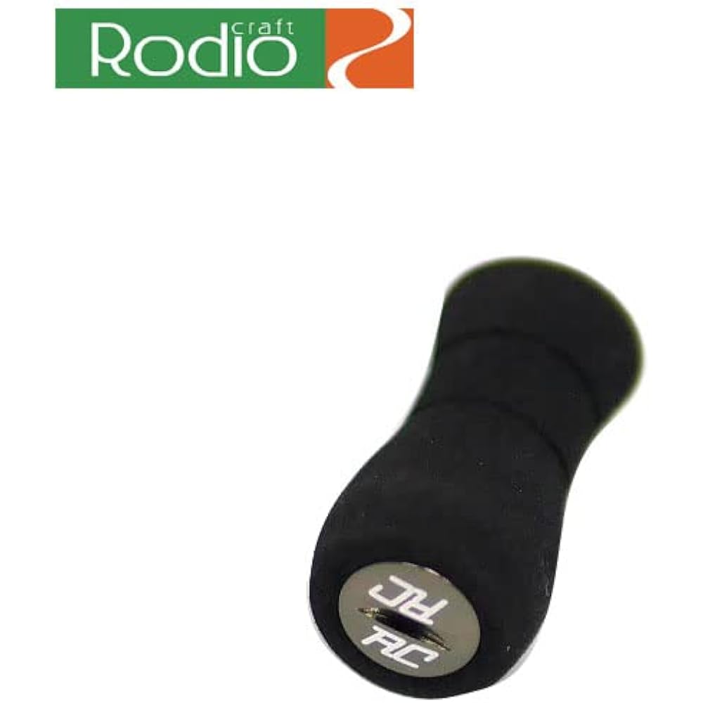 Rodeocraft RC Handle Knob EVA Flat Knob/Round Knob