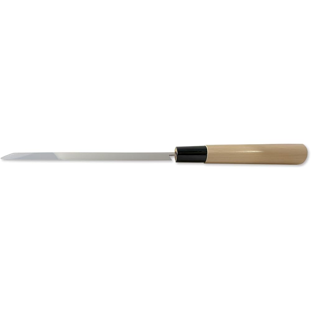 Takumi style Edo sharpening knife Made in Japan Blade length approx. 165mm JAPANESE KNIFE MADE IN JAPAN Made in Japan