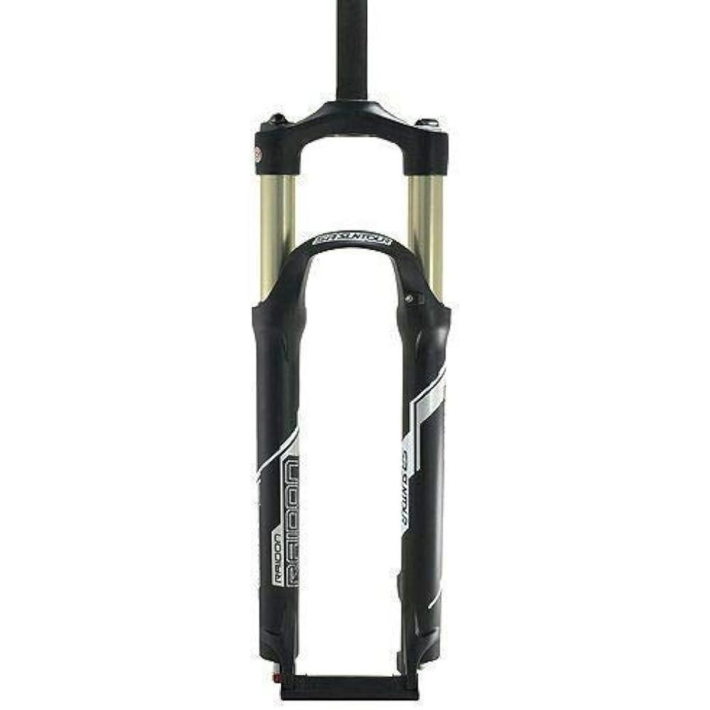 SR SUNTOUR Raidon Fork 29" 100mm Remote Lockout Air QR 9mm Matte Black #VK1735