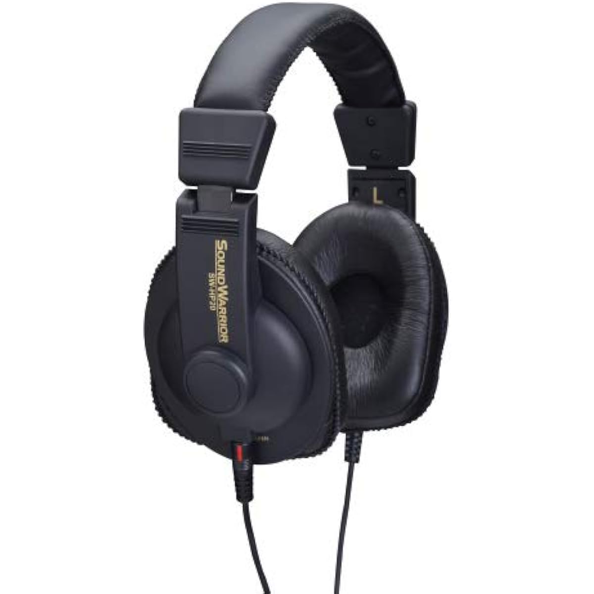 SOUND WARRIOR Headphones SW-HP20-B