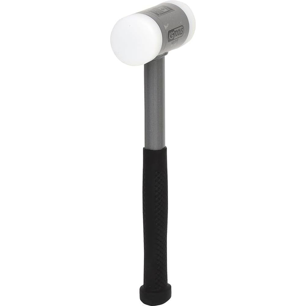 KS TOOLS Recoil free soft faced hammer, 1110g Recoil free soft faced hammer 1110g 140.5275