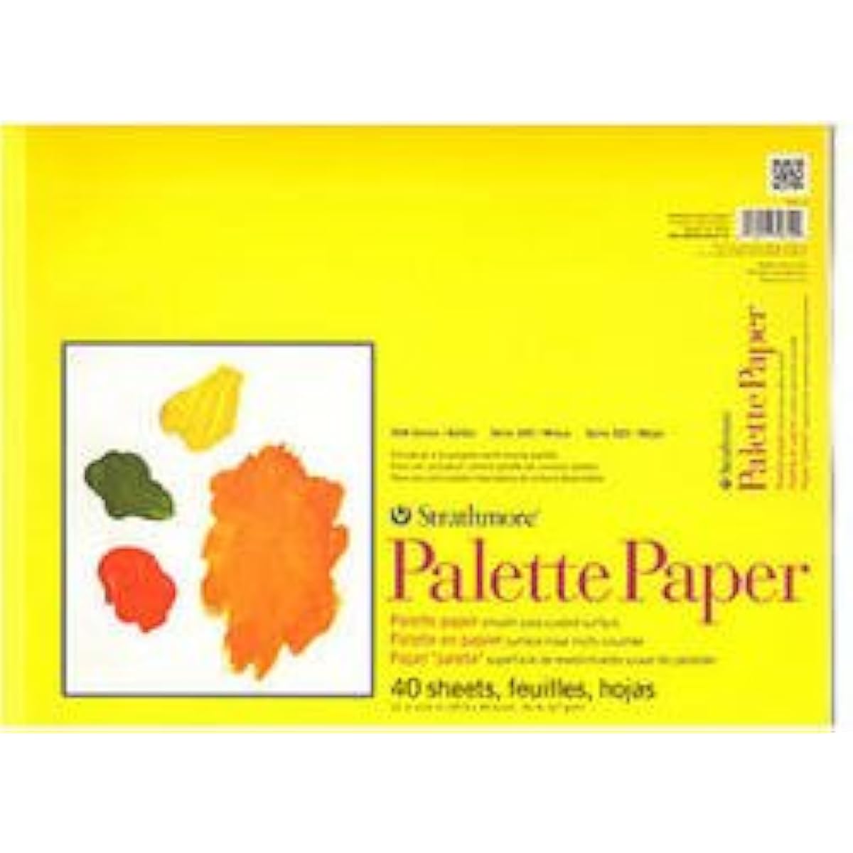 Strathmore Paper Palette Pad (12" x 16")