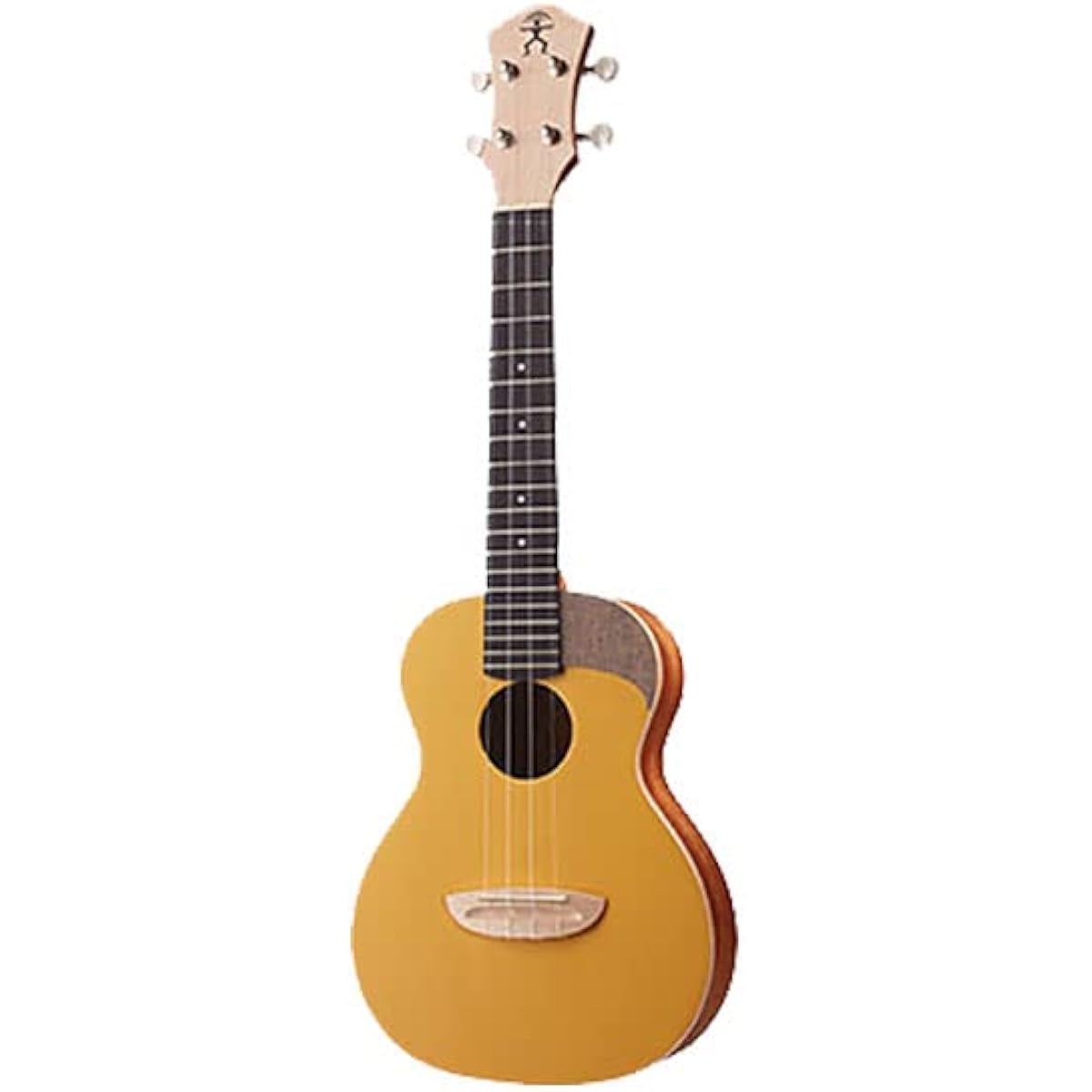 An unprecedented pop and cute authentic concert ukulele aNueNue Concert Ukulele (aNN-UC10 without pickup, GG/Golden Glow)