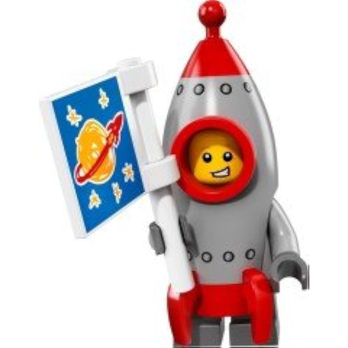 LEGO Collectible Minifigures Series 17 71018 - Rocket Boy [Loose]