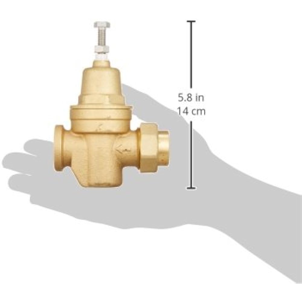 Kakudai pressure reducing valve 575-808-20