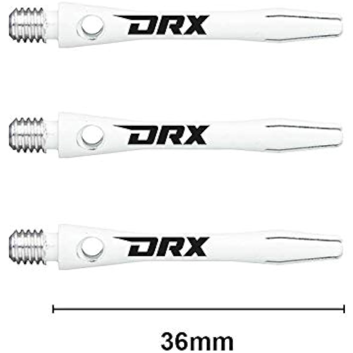 Red Dragon Coated Aluminum Shaft & Red Dragon Checkout Card