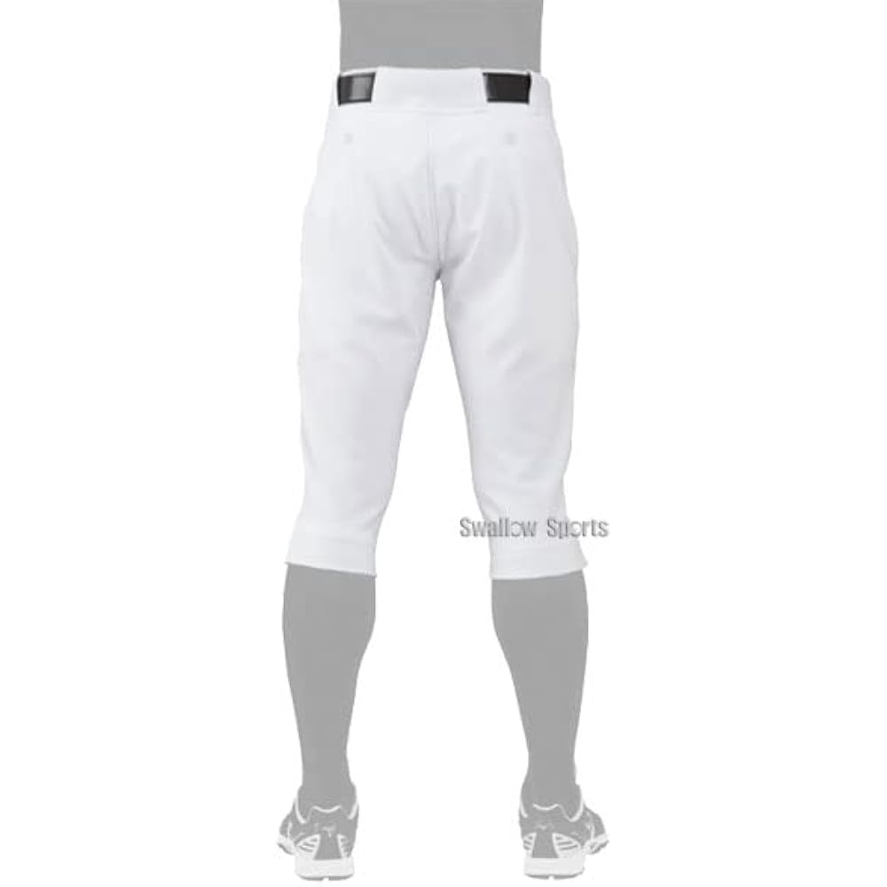 [R] Mizuno Uniform Wear Baseball Uniform Pants Trousers GACHI Short Type Serious Pants 12JD2F