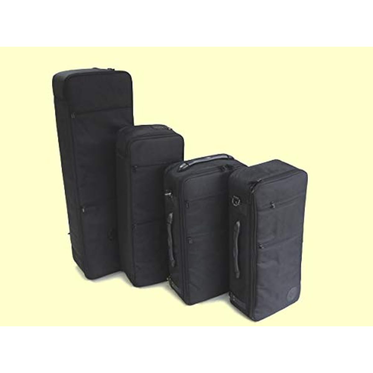 Guardbags Compact Series Trumpet Triple Case GCTTT